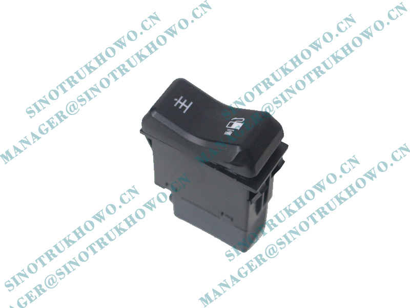 Power Switch 812W25503-6027