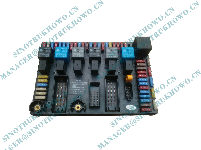 Electrical Junction Box WG9716582301/1