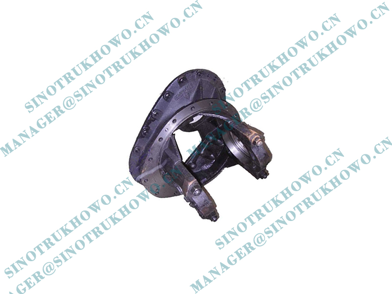 Main Reduction Housing Assembly Of Middle Axle 711-35301-6109