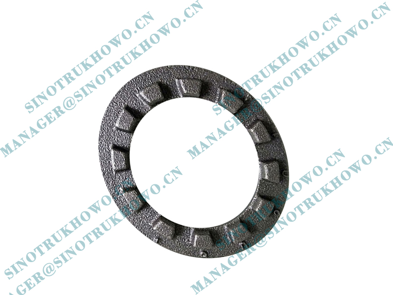 Differential Adjustment Nut 712W35125-0024