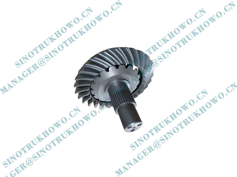 Middle bridge basin Angle tooth (37/12) 810-35199-6651