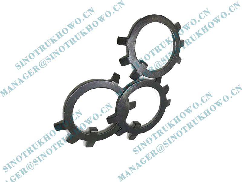 Input Shaft Nut Lock Plate 810W35140-0016