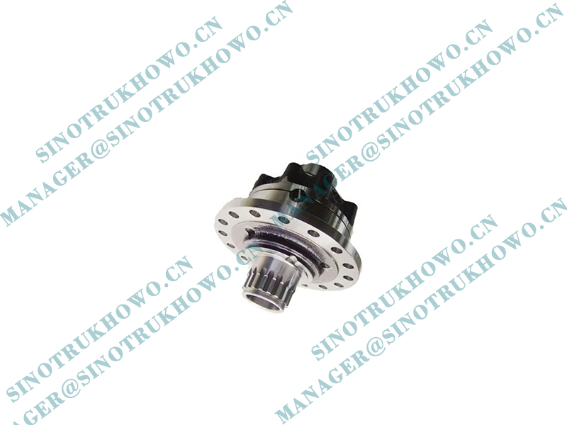 Inter-Shaft Differential Housing 810W35606-0011