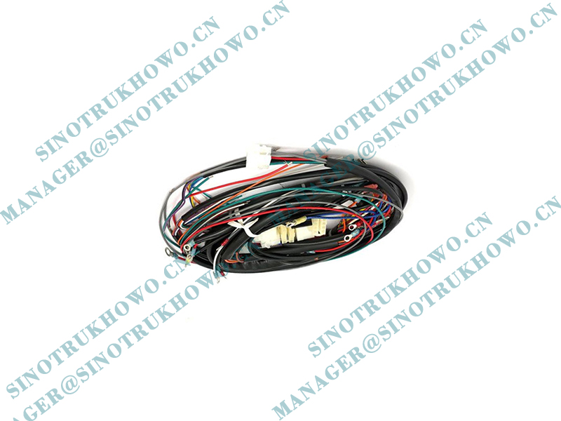 Zf Amt Diagnostic Interface Additional Wire Harness (2 In 1) 712-25452-6025