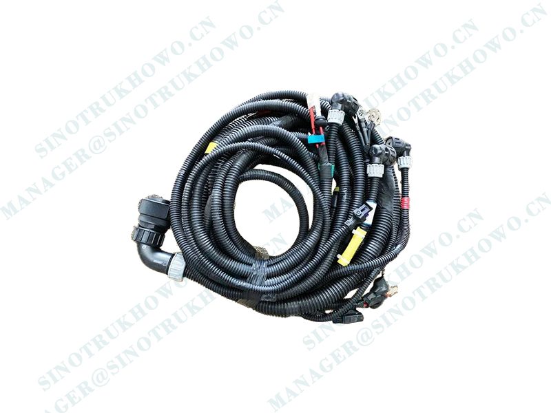 HW7E Tractor Chassis Wiring Harness AZ9721771404