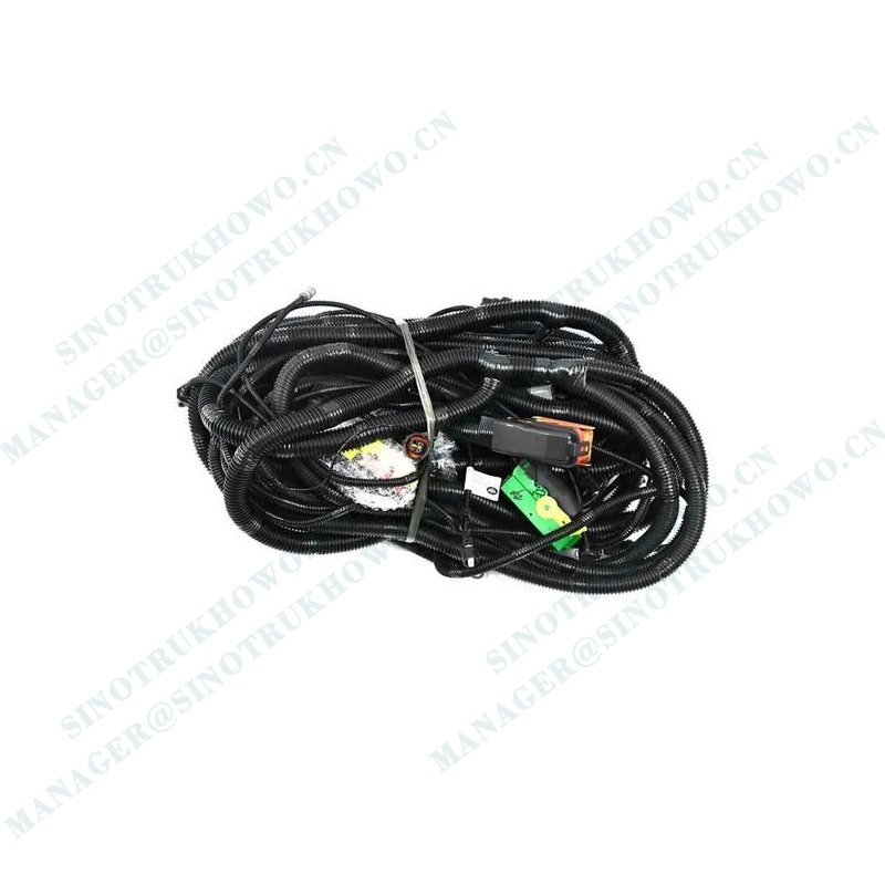 NG Dump Truck Chassis Wire Harnesses AZ9723775614