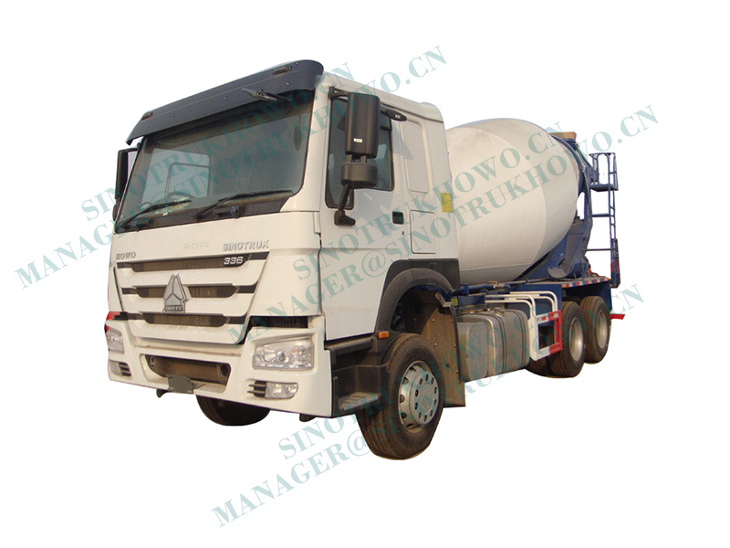 Howo Mixer