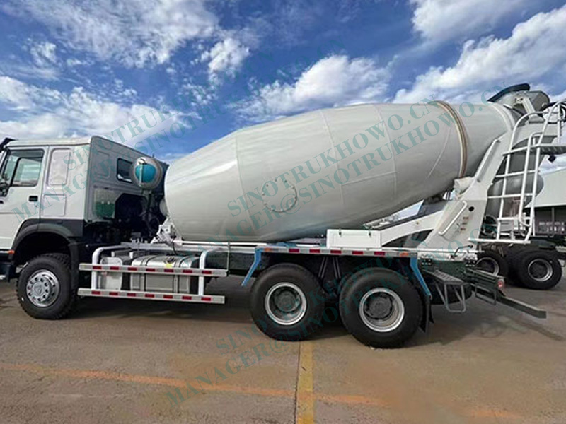 Howo Mixer