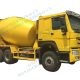 Howo Transit Mixer