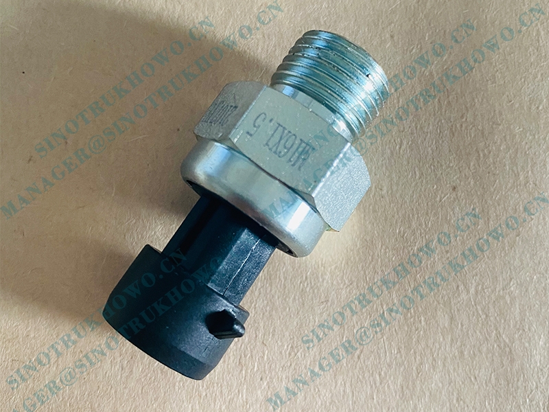 WG9725710002 HOWO 08 Oil Pressure Sensor