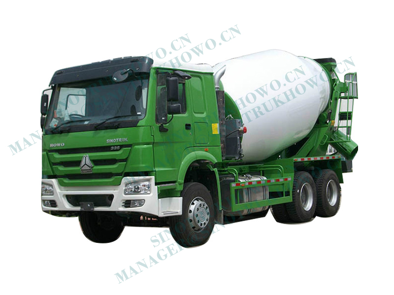 Sinotruk Concrete Mixer Truck