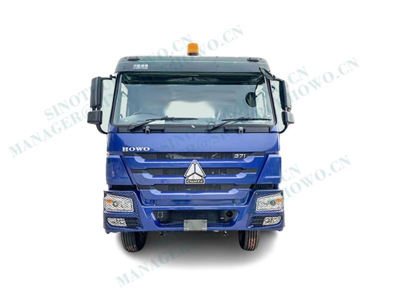 420hp Sinotruk 10 Wheels Prime Mover Truck 6X4 Truck Howo Trailer Truck Head