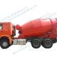 Cement Truck For Sale