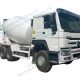 Concrete Mixer Truck With Pump Price