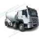 Largest Concrete Mixer Truck