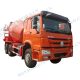 New Concrete Mixer Trucks