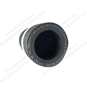 Dpf Rear Rubber Pilot Hose WG9725545293