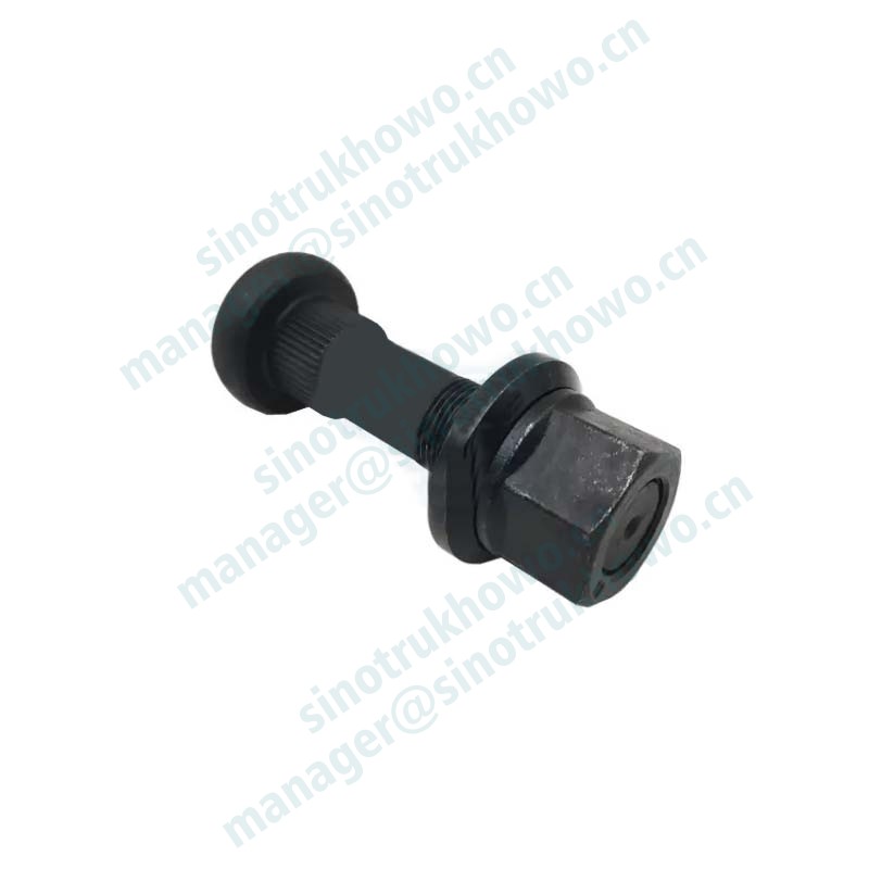 810W45501-0175 Wheel Bolts (M22 × One Point Five × 95)