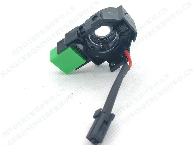 812W97100-6185 Car Door Lock (Wide-Body) + Ignition Lock Core + Fuel Tank Cover (Dual Fuel Tank)