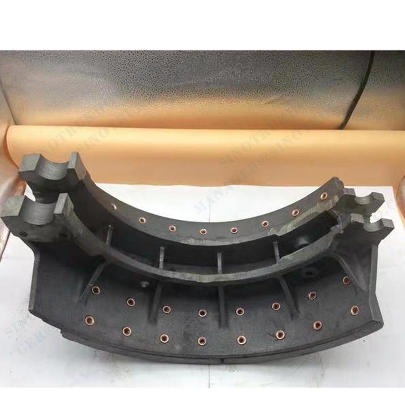 WG9100440026 Front Brake Pads (Front)