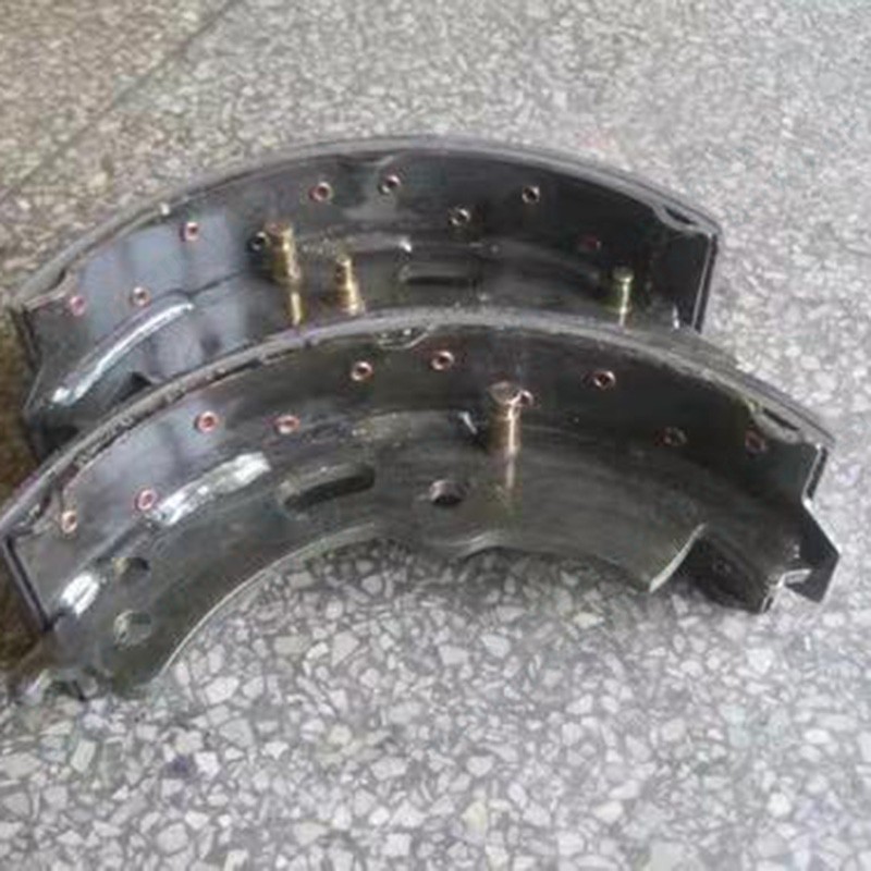 WG9100440026 Front Brake Pads (Front)