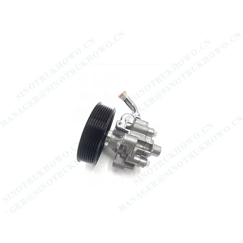 712W471012025 Steering Vane Pump (Left-Handed Without Prv)