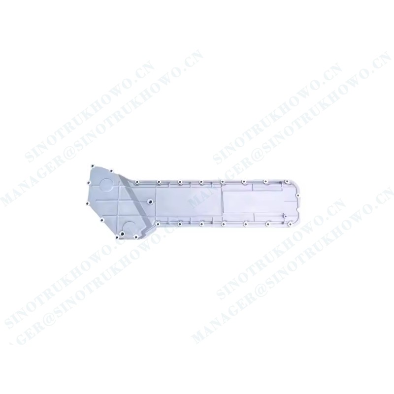 614010083B Oil Cooler Cover Euro2