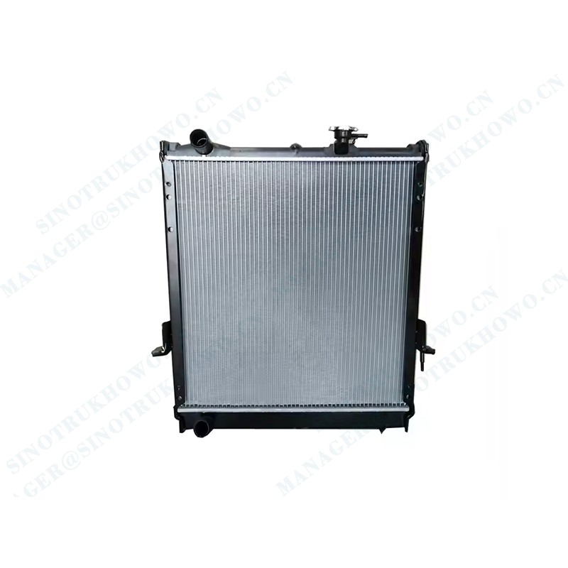 752W06100-0006 Mc07 Large Cooling Module