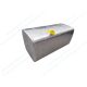 WG9925556708 600L Aluminum Alloy Pedal Fuel Tank (675X620)-Right (Fuel Heating)