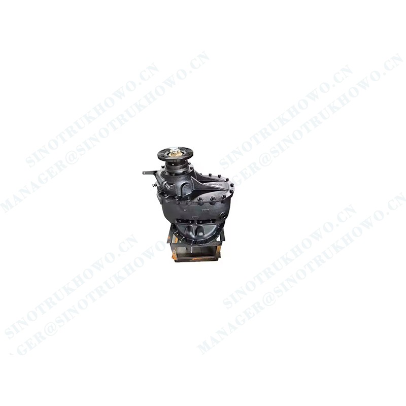 WG7121325098 Main Reducer Housing Assembly (Rear Axle)