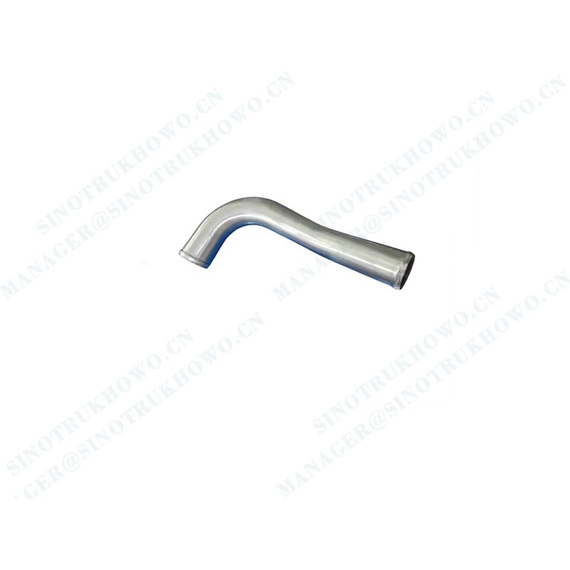 WG9725541647 Exhaust Pipe_With Insulation Layer