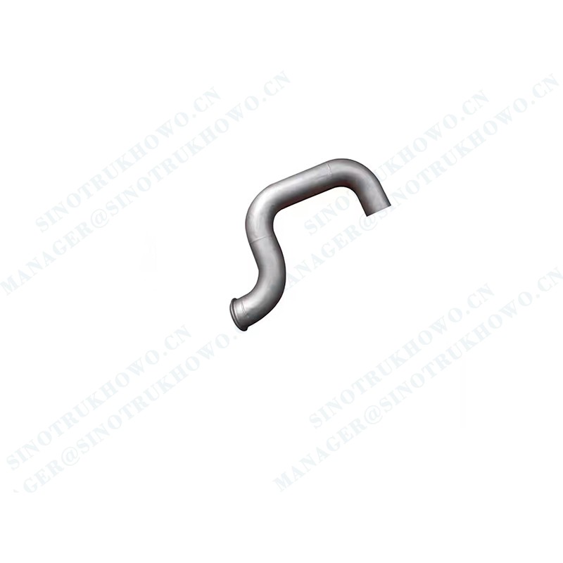 WG9725541672 Front Exhaust Pipe (First Section)